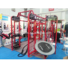 Sports Equipment /Commercial Fitness Equipment / synrgy 360